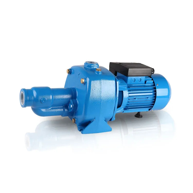 Two Impeller Deep Suction Pump