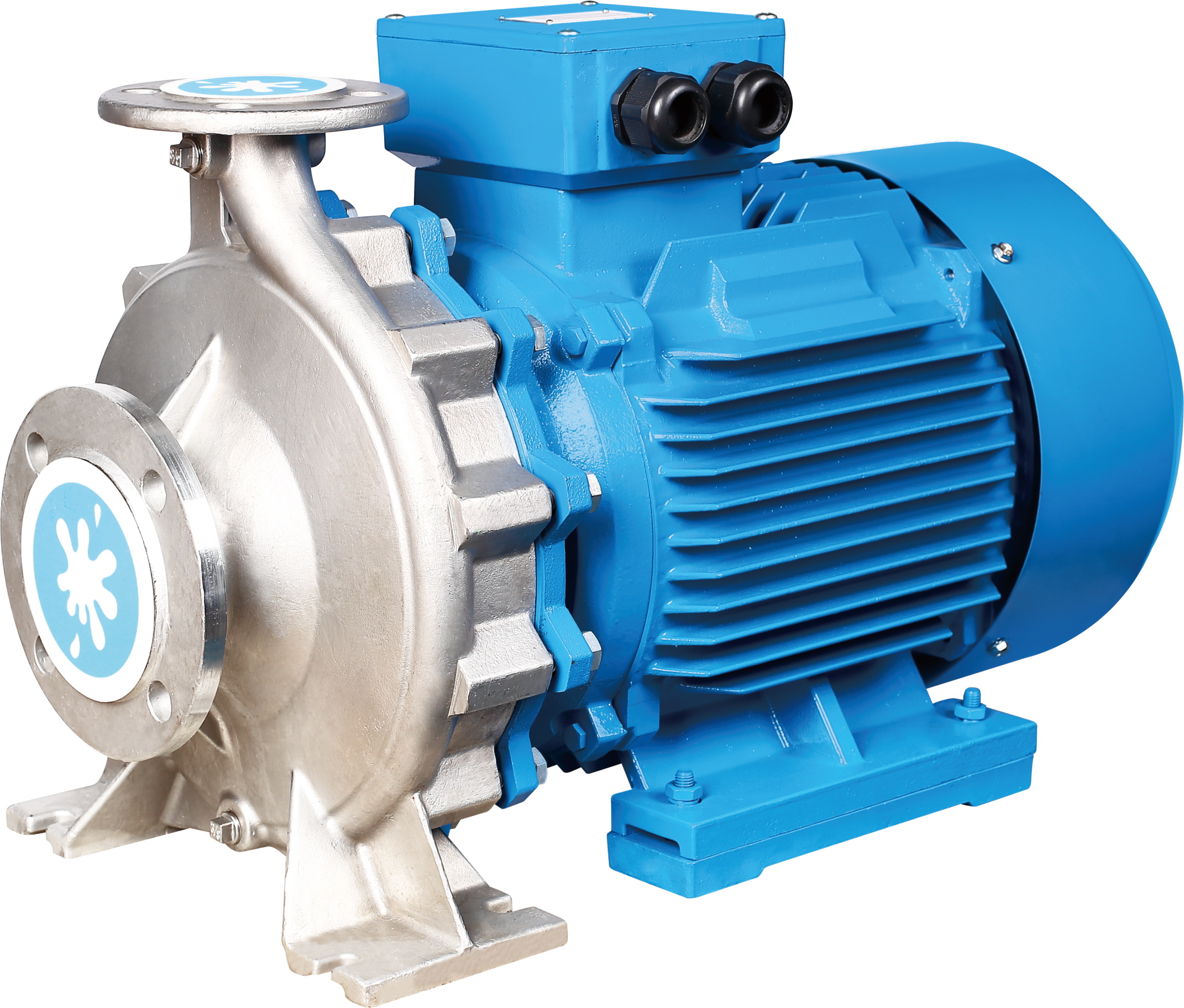 CM High Flow Industrial Centrifugal Water Pump for Fire Fighting System