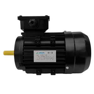 High Efficiency MSE5/4 Aluminum Housing Three Phase Motor, For Water Pump IE5/4