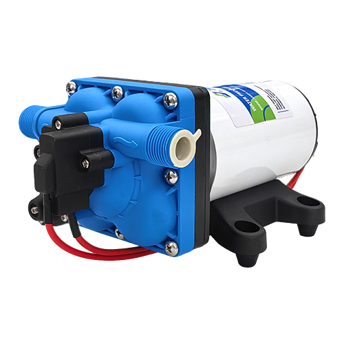 YJDP1/2 four-chamber diaphragm pump for yacht、recreational vehicle and mobile cabin