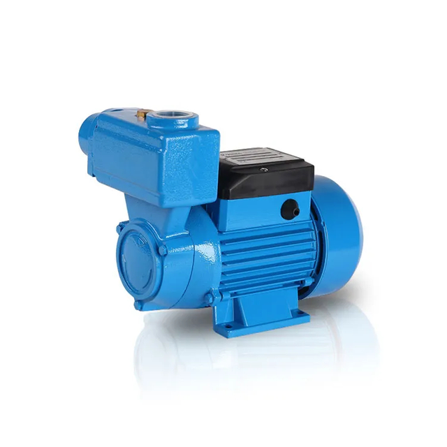 Water Pressure Booster Pumps