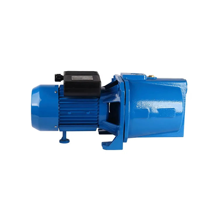 AC JET Cleaning Self-priming Pump