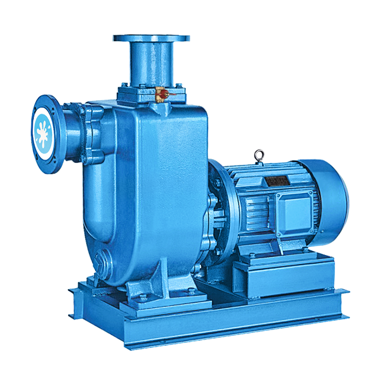 ZW Series direct coupled Self-Priming Centrifugal Sewage Pump