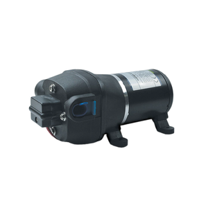 FL serie DC Electric diaphragm pump for yacht、recreational vehicle and mobile cabin