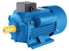 YC/YCL/YL single phase cast iron housing AC motor 