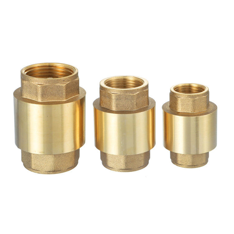 Manufacturer 1/2"-4" Inch Copper High Pressure Swing Non Return Valve Brass Check Valve