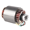 Patented stator and rotor IE6-IE1 Support all high efficiency induction motor