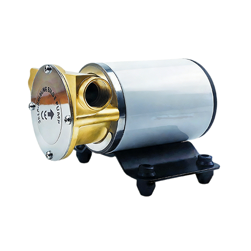 FIP Impeller sewage pump gear brass pump