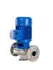 CMN Factory-Priced In-Line Vertical Centrifugal Stainless Steel Pump