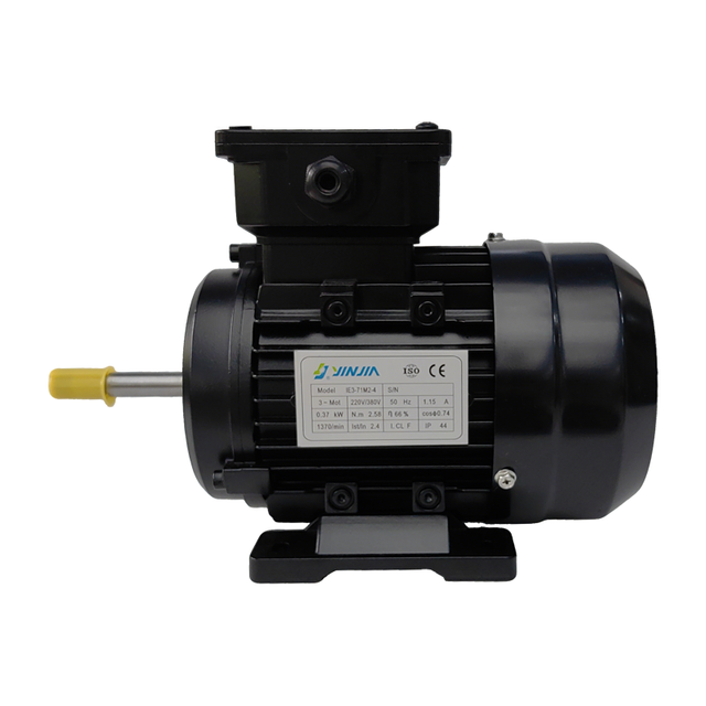 High Efficiency MSE3 Aluminum Housing Three Phase Motor, For Water Pump IE3