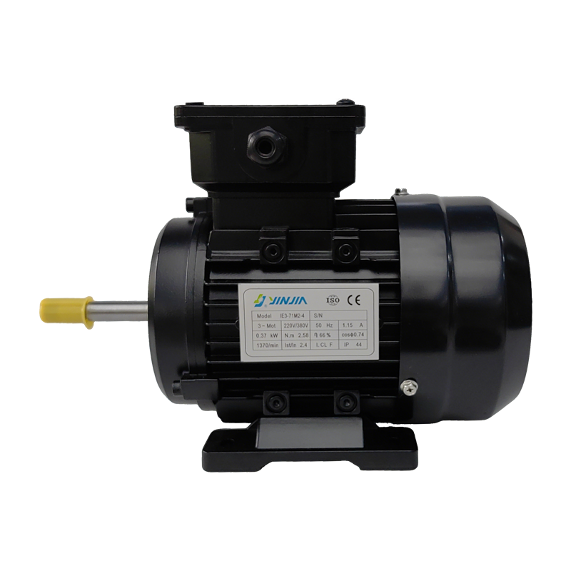 High Efficiency MSE3 Aluminum Housing Three Phase Motor, For Water Pump IE3