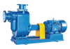 ZW Series split type Self-Priming Centrifugal Sewage Pump