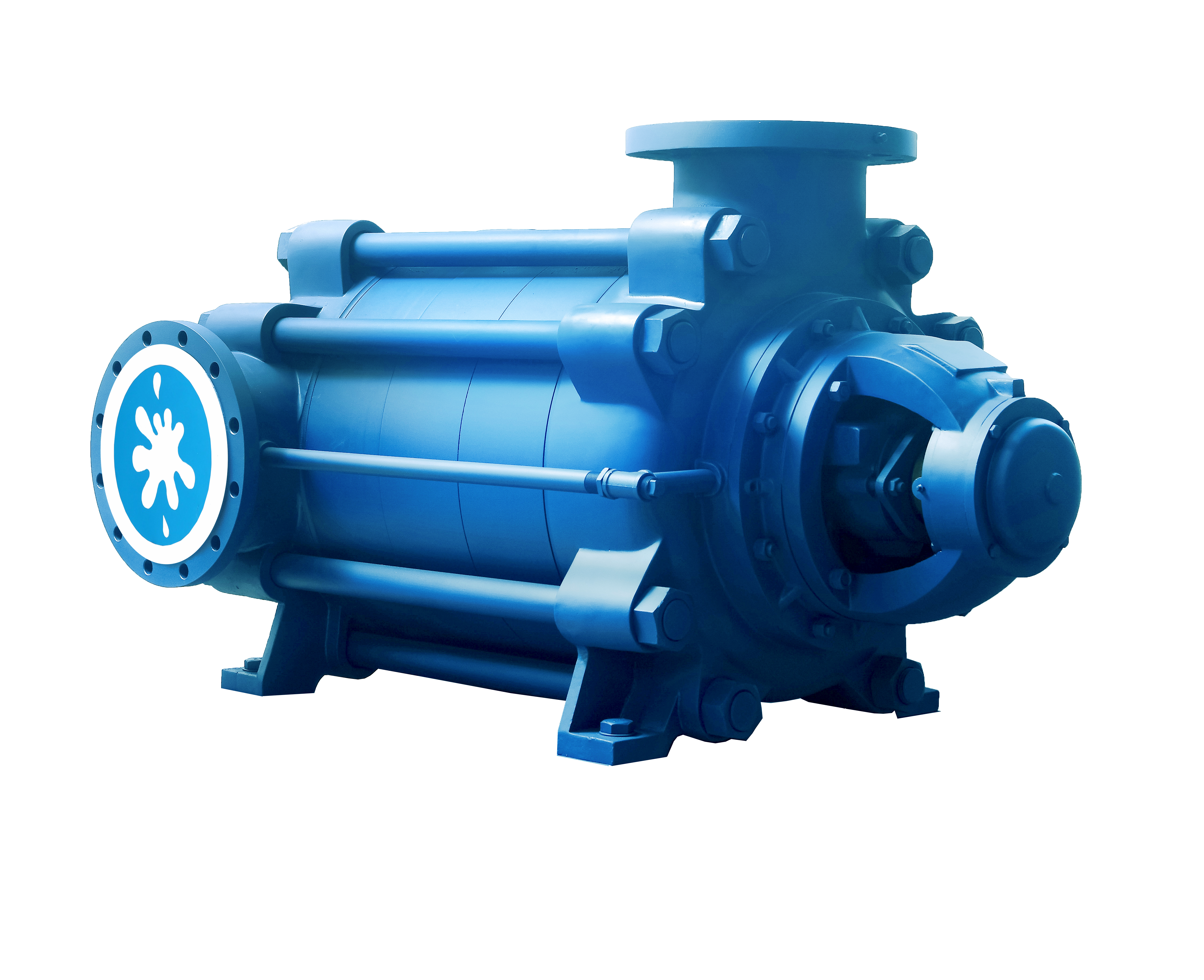 D series multistage centrifugal pump,suitable for transporting clean water and other
