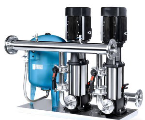 YPS Booster Pump System Constant Pressure