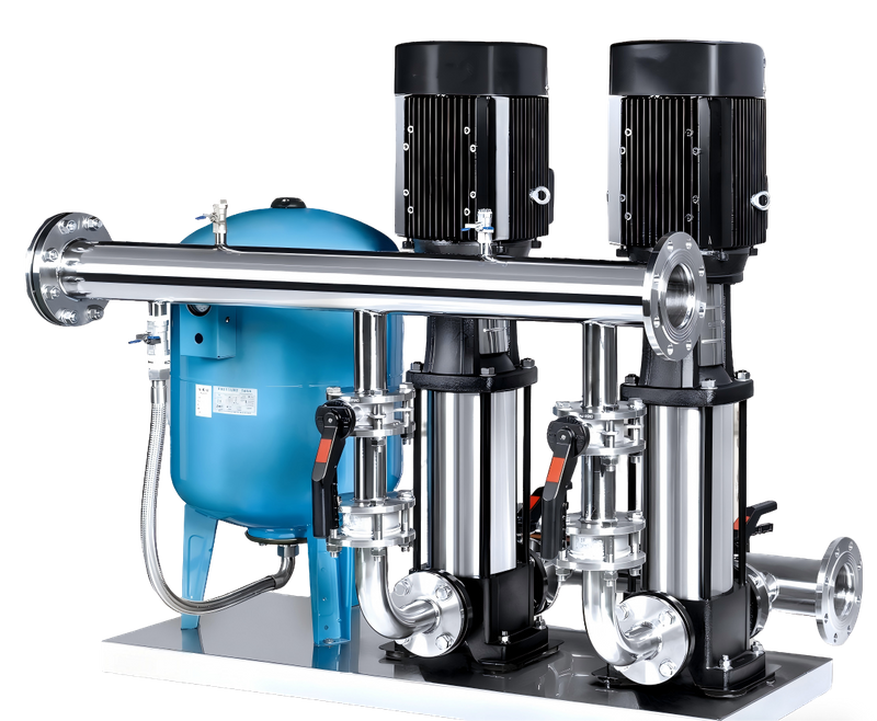 YPS Booster Pump System Constant Pressure