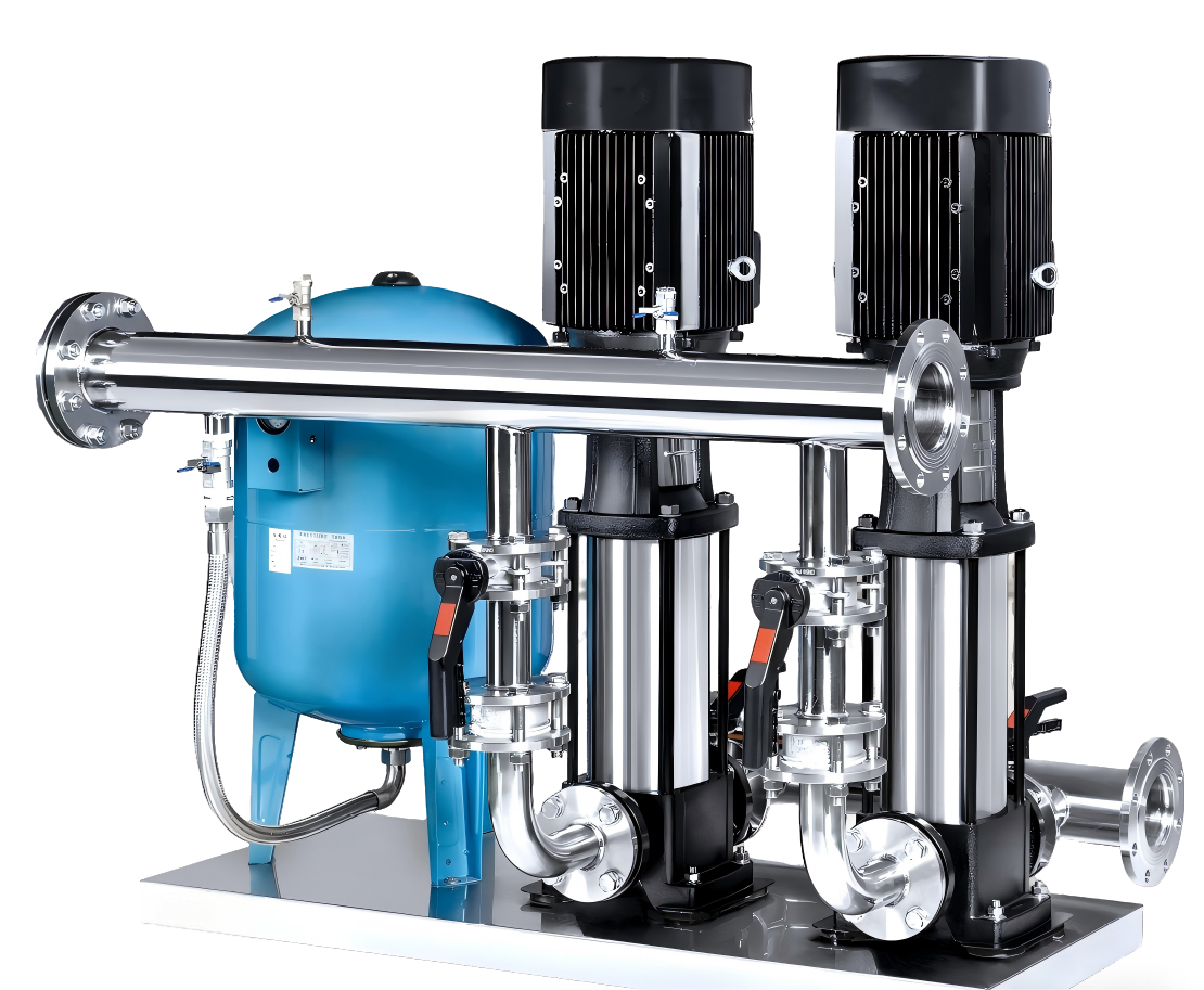 YPS Booster Pump System Constant Pressure