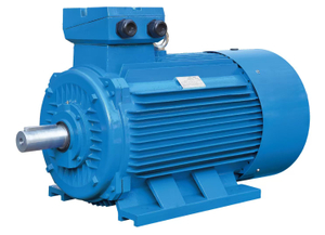 YE2/YE3/YE4/YE5 Three Phase Cast Iron Motor Housing