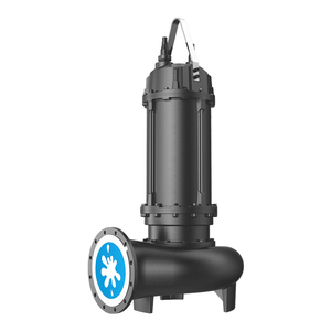WQ Type B sewage submersible pump Centrifugal Pump with OEM Support for Sewage Removal