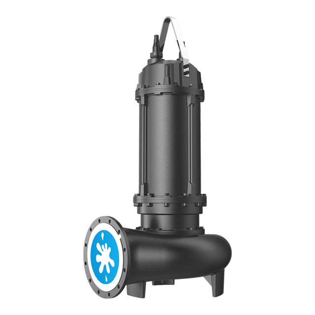 WQ Type B sewage submersible pump Centrifugal Pump with OEM Support for Sewage Removal