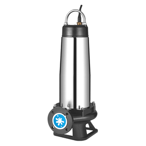 WQ Type C sewage submersible pump Centrifugal Pump with OEM Support for Sewage Removal