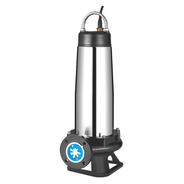 WQ Type C sewage submersible pump Centrifugal Pump with OEM Support for Sewage Removal