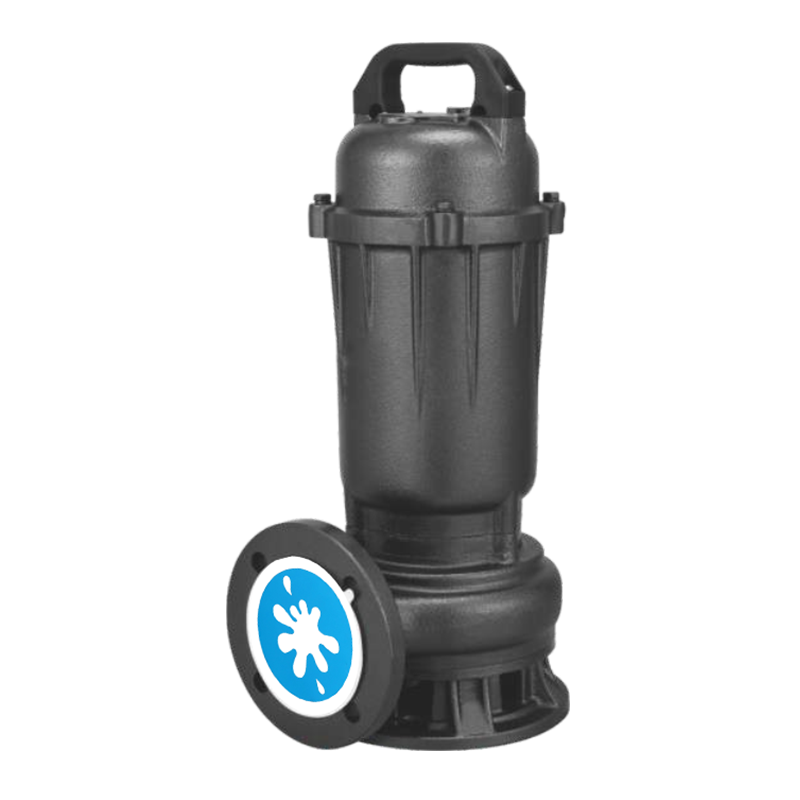 WQ/WD sewage submersible pump Centrifugal Pump with OEM Support for Sewage Removal