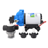 YJDP1 three-chamber diaphragm pump for yacht、recreational vehicle and mobile cabin