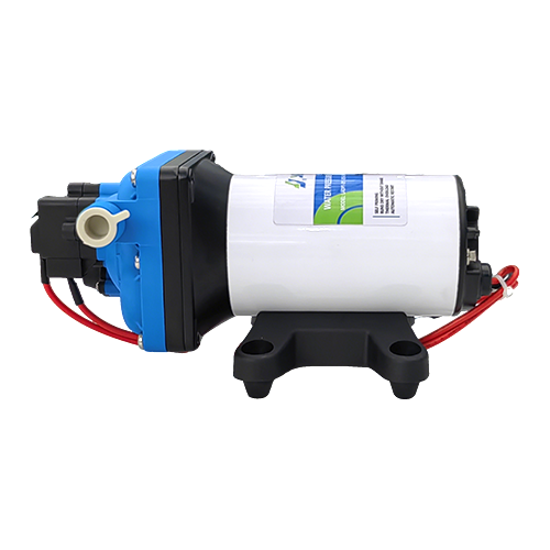 YJDP1/2 four-chamber diaphragm pump for yacht、recreational vehicle and mobile cabin