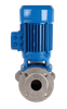 CMN Factory-Priced In-Line Vertical Centrifugal Stainless Steel Pump