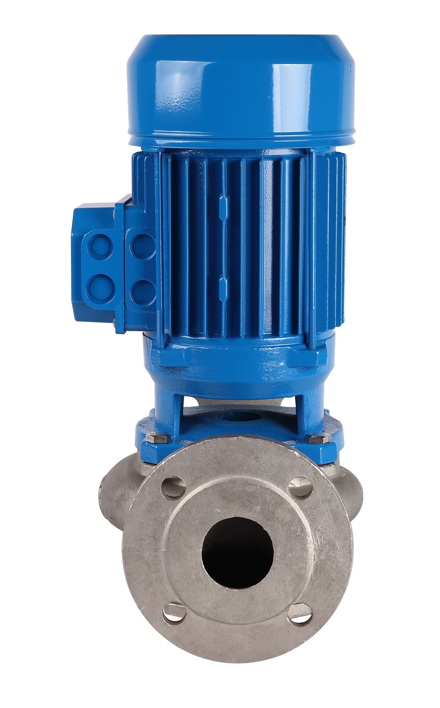 CMN Factory-Priced In-Line Vertical Centrifugal Stainless Steel Pump