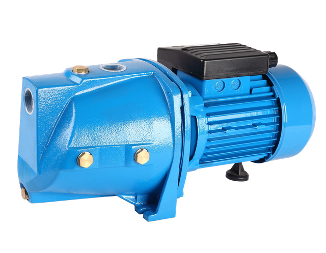 JSW High Pressure Self-Priming Jet Water Pump for Sprinkling Irrigation