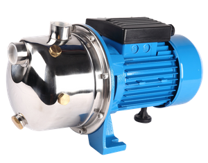 JETS Stainless Steel High Lift Electric Motor Irrigation Water Pump