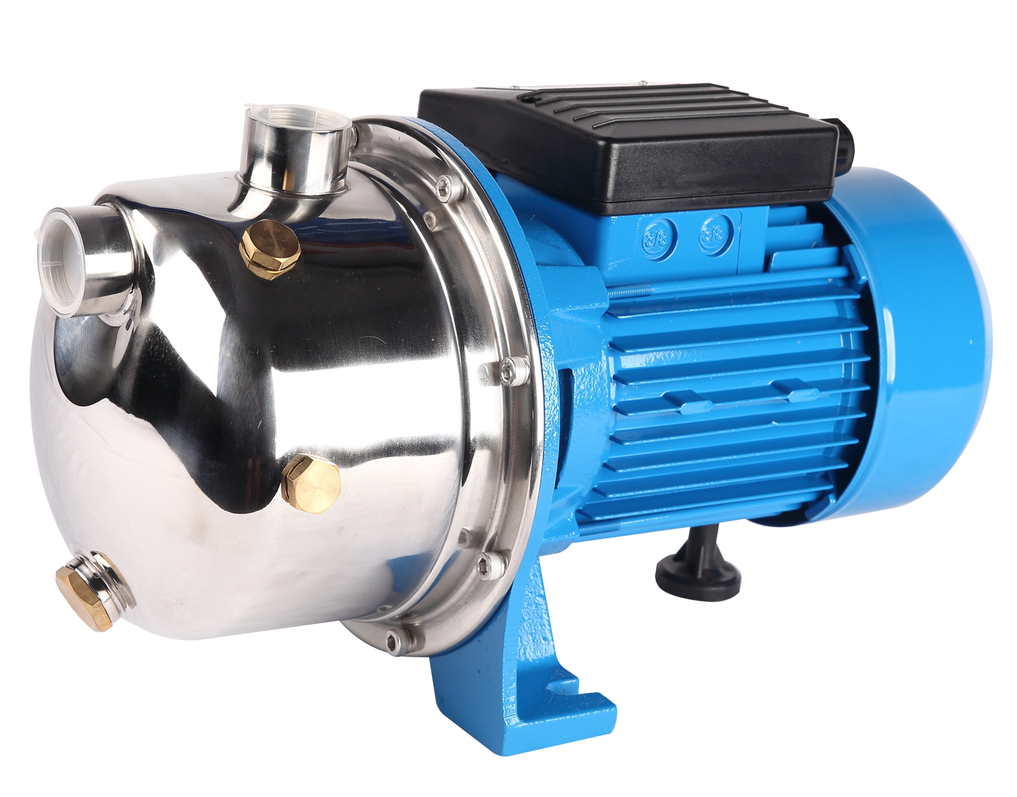 JETS Stainless Steel High Lift Electric Motor Irrigation Water Pump