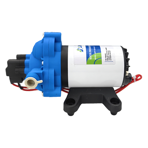 YJDP1 three-chamber diaphragm pump for yacht、recreational vehicle and mobile cabin
