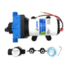 YJDP1/2 four-chamber diaphragm pump for yacht、recreational vehicle and mobile cabin