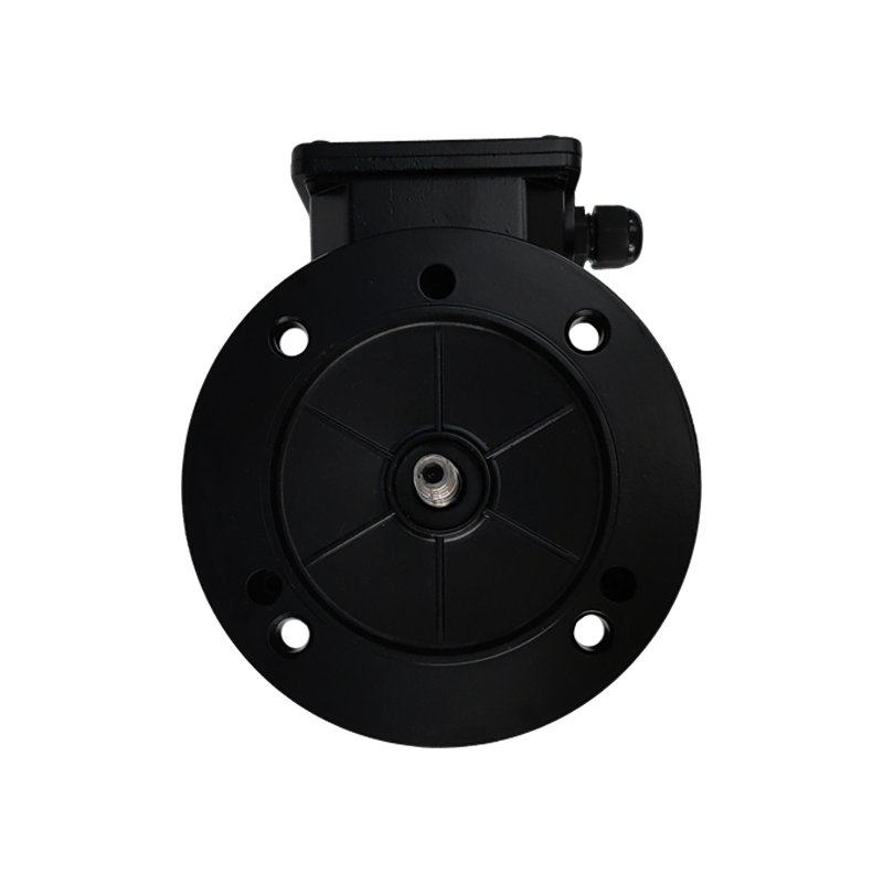 0.75kW Three Phase Motor 380V, YE2 TEFC Asynchronous Motor 1HP 50Hz, for Water Pump
