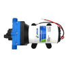 YJDP1/2 four-chamber diaphragm pump for yacht、recreational vehicle and mobile cabin