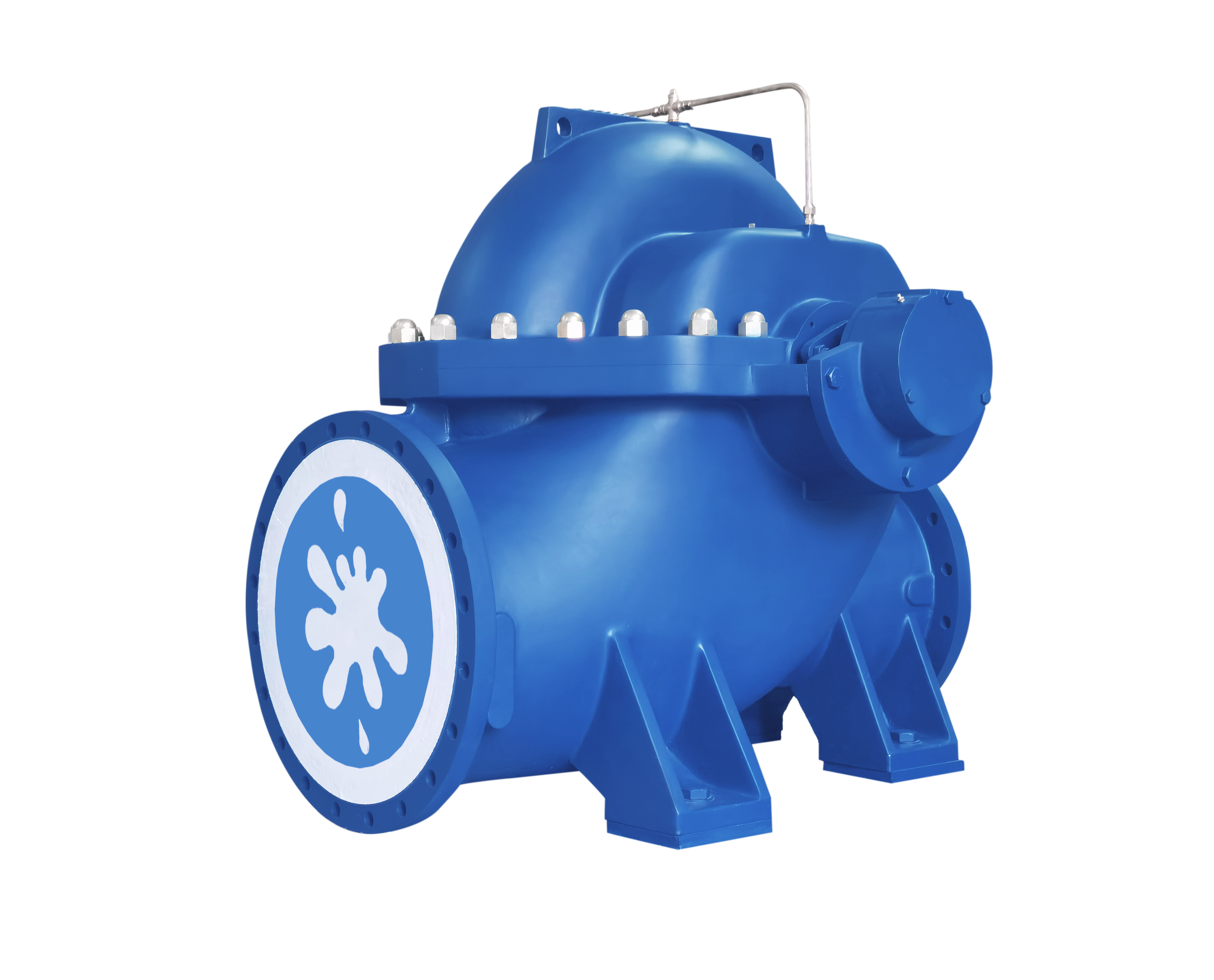 S(SH) series single stage split case & double suction pump