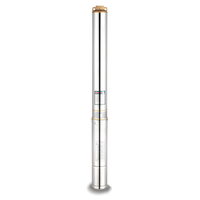 3SD stainless steel well submersible pump series