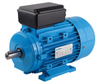 MY/MC Single Capacitor CSCR Single Phase Aluminum Housing Induction Motor