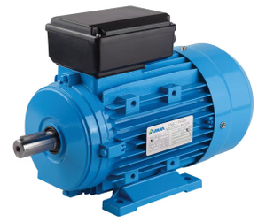 MY/MC Single Capacitor CSCR Single Phase Aluminum Housing Induction Motor