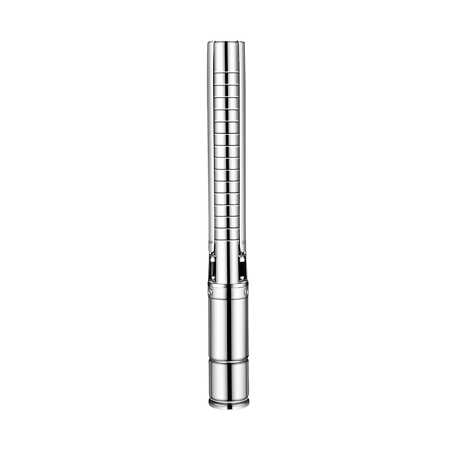 4YSC-D stainless steel solar well pump series