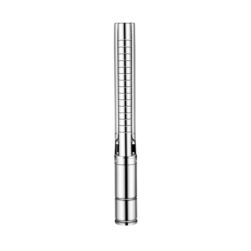 4YSC-D stainless steel solar well pump series
