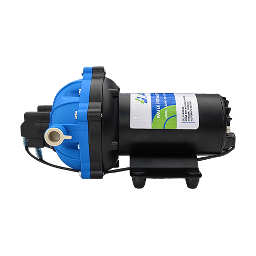YJDP1/2 five-chamber diaphragm pump for yacht、recreational vehicle and mobile cabin