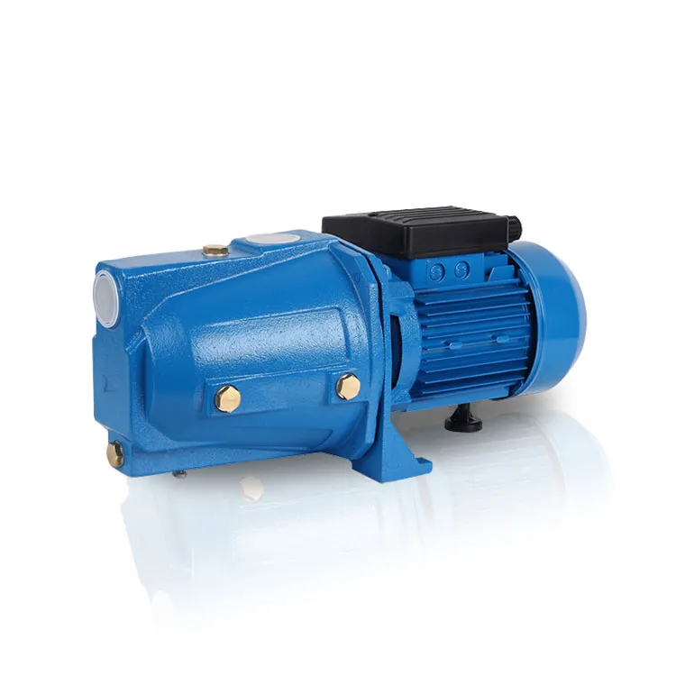 Single Phase Self-priming JET Pump