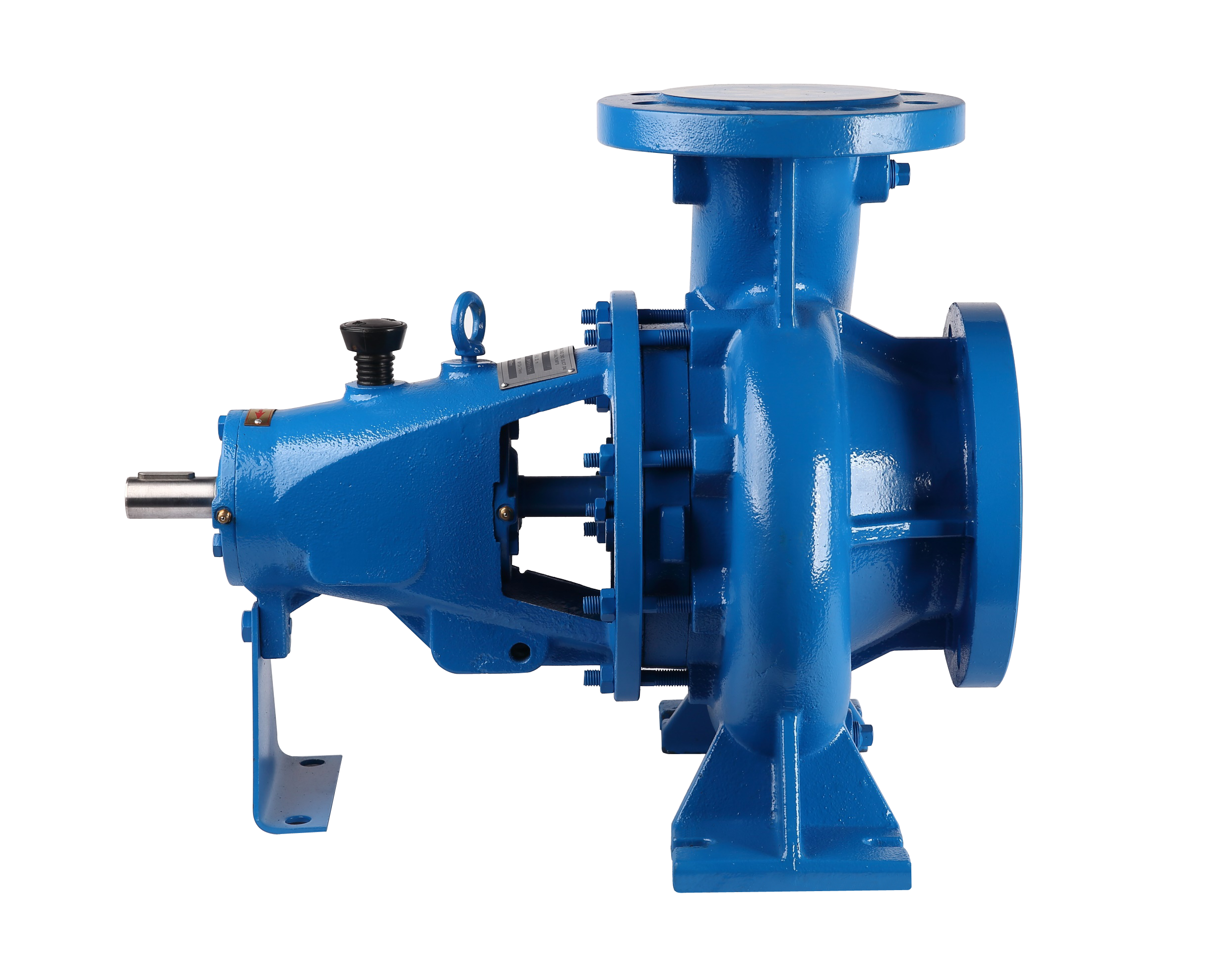 XA Horizontal Industrial Pump End Suction Centrifugal Pumping Machine