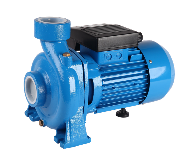 YS Electrical Motor Big Flow Centrifugal Pump for Long Distance Water Transfer