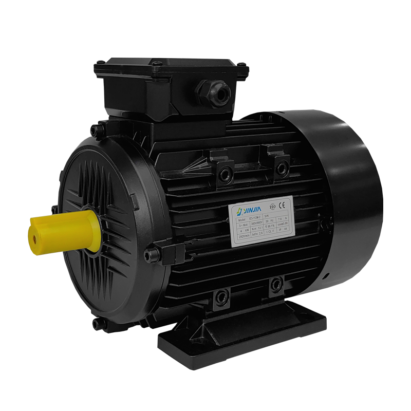 High Efficiency MSE3 Aluminum Housing Three Phase Motor, For Water Pump IE3