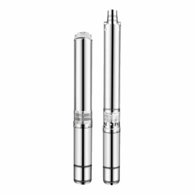 Solar Deep Well Pump 4YTC Series