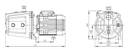 JLM dimensions